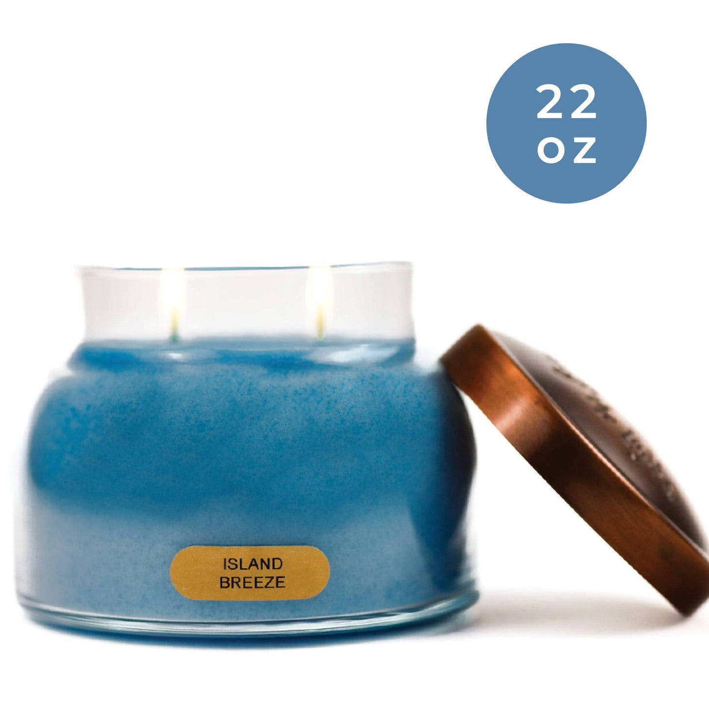 KOTL Mama Candle (22oz.) – Island Breeze