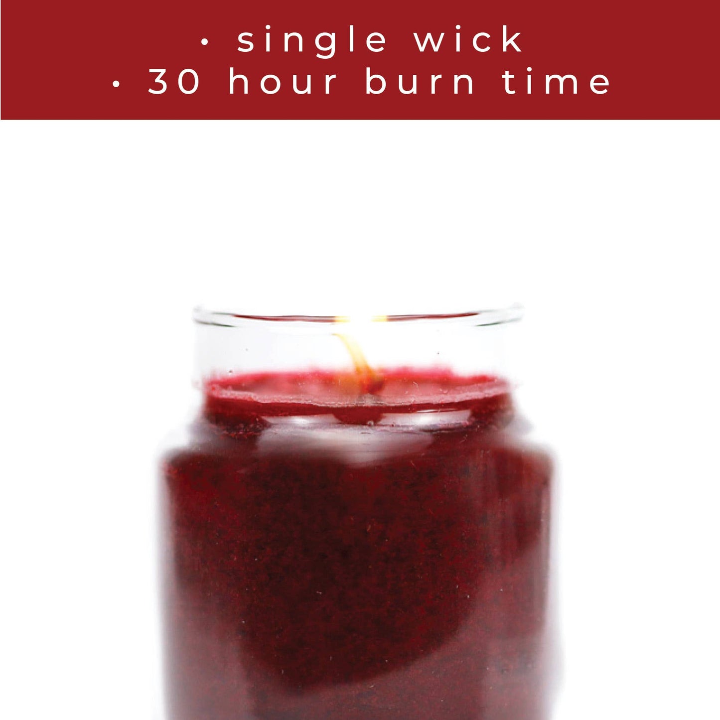 KOTL Baby Candle (6oz.) – Farm House Memories
