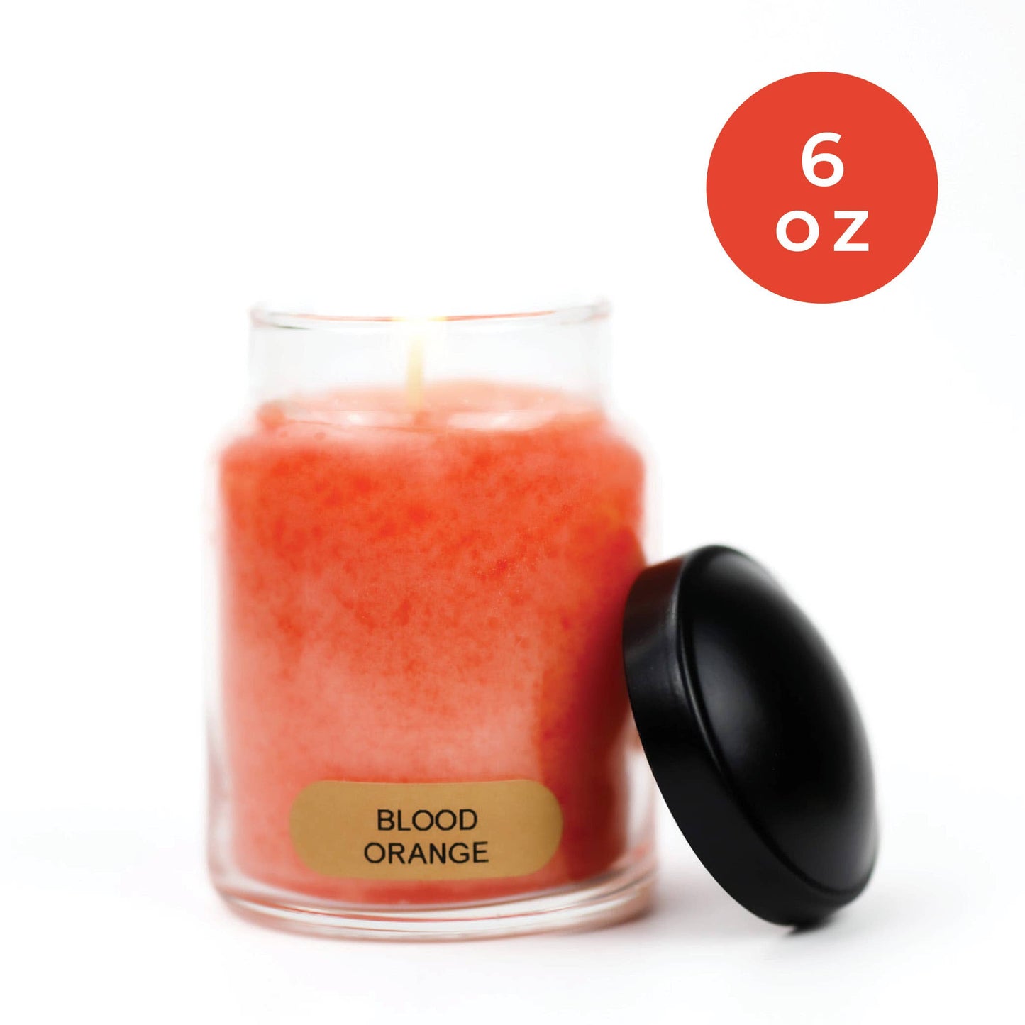 KOTL Baby Candle (6oz.) - Blood Orange