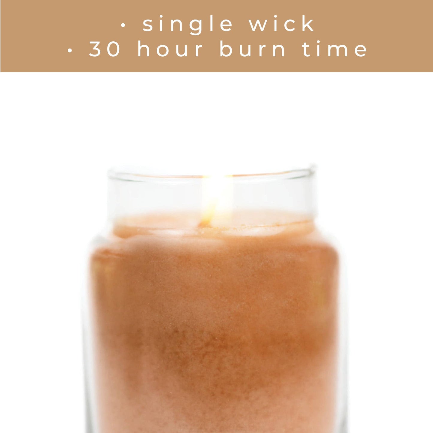KOTL Baby Candle (6oz.) – Sugar & Vanilla Bean