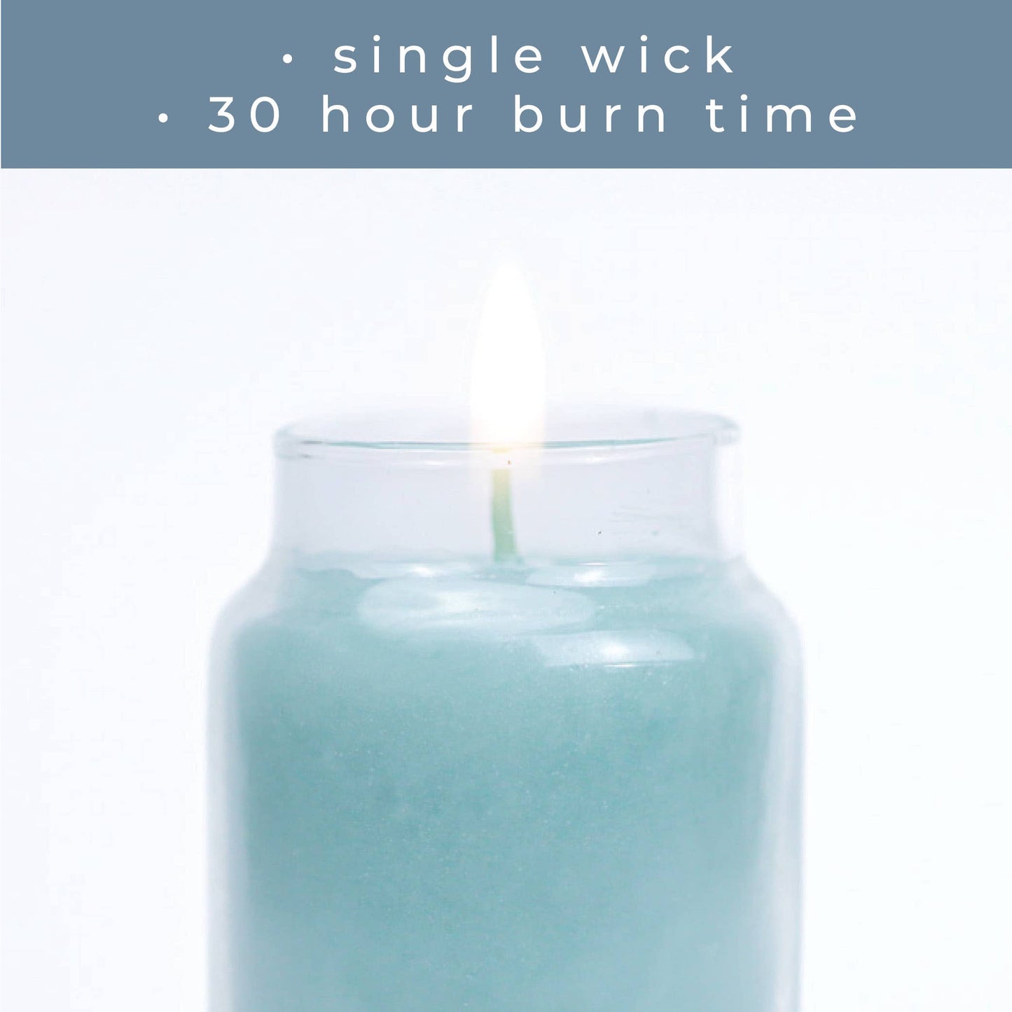 KOTL Baby Candle (6oz.) – Baked on the Beach