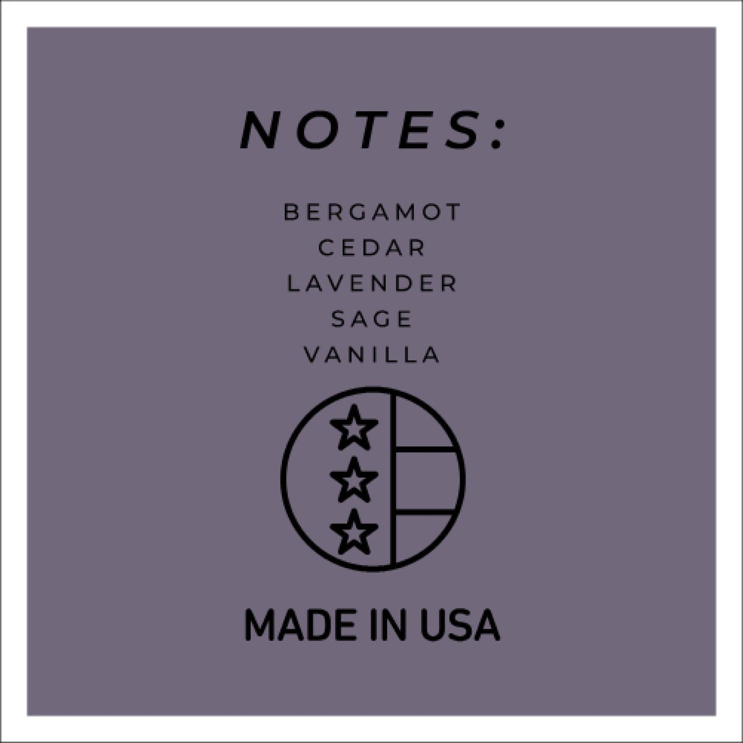 KOTL Baby Candle (6oz.) – Lavender Vanilla
