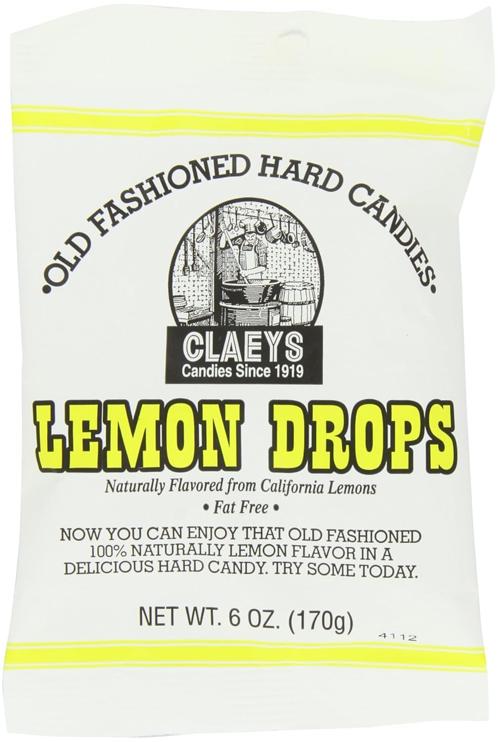 Claeys Lemon Drops