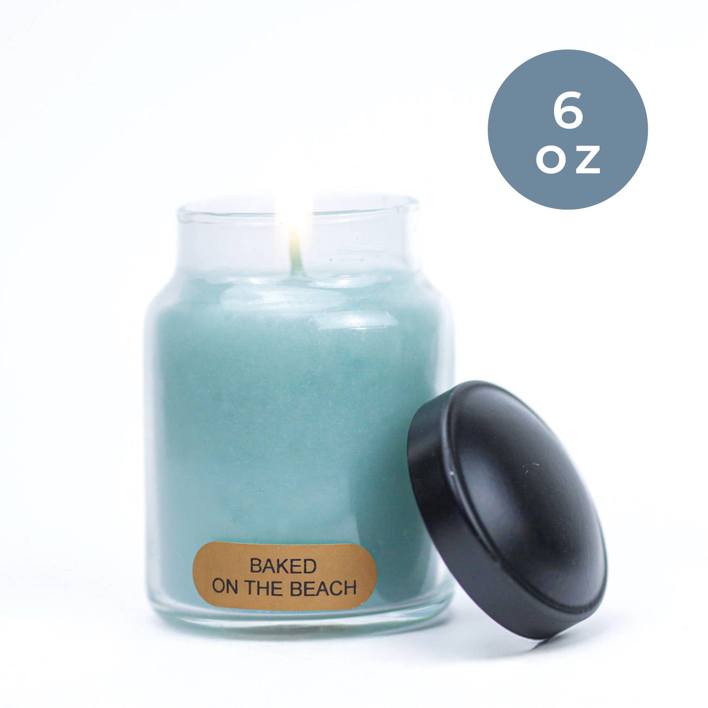 KOTL Baby Candle (6oz.) – Baked on the Beach