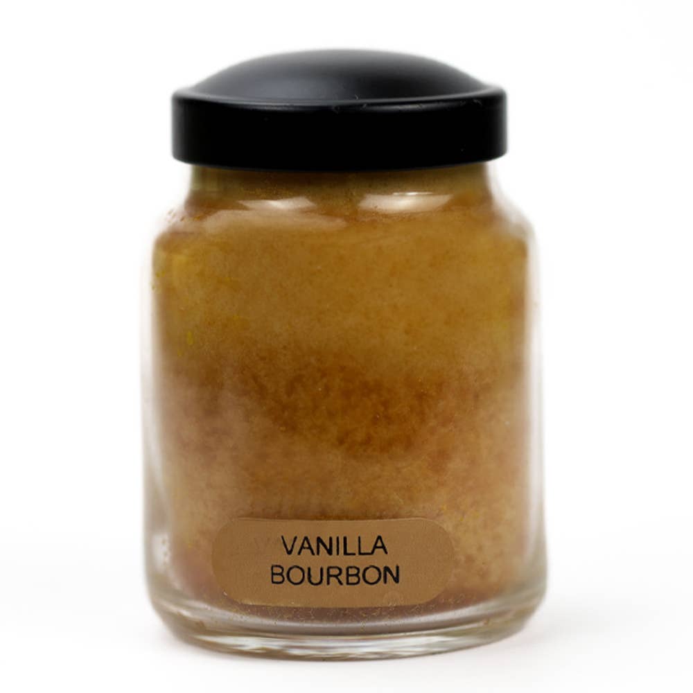 KOTL Baby Candle (6oz.) – Vanilla Bourbon