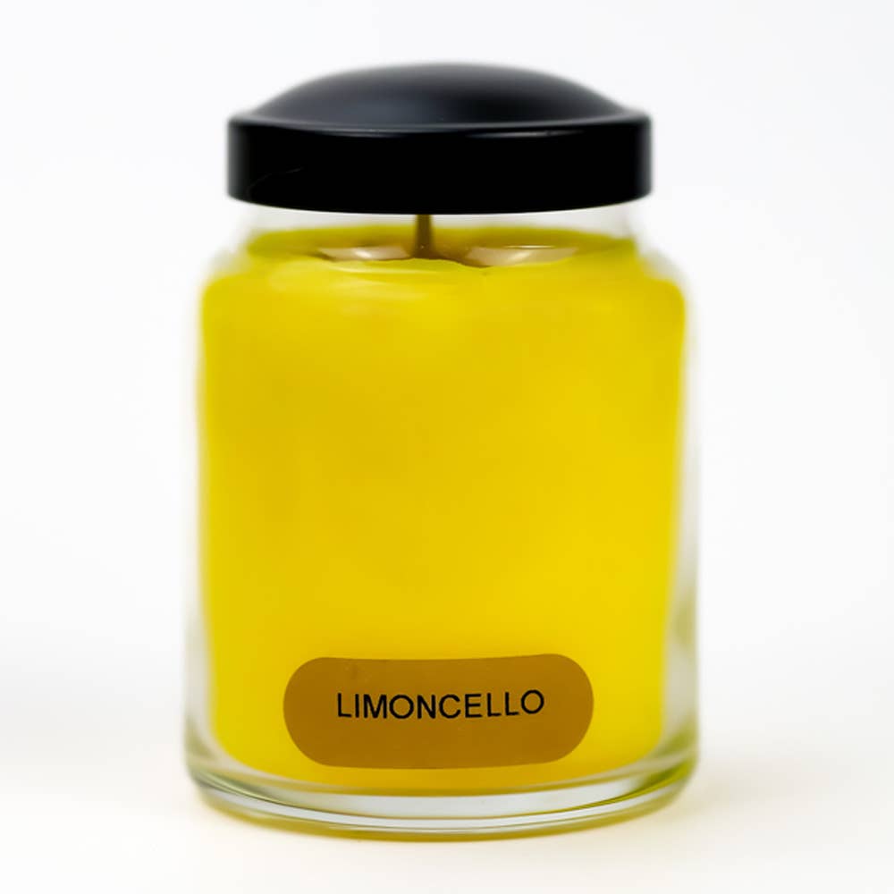 KOTL Baby Candle (6oz.) - Limoncello