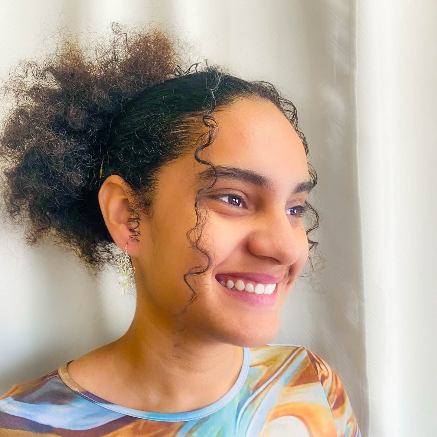 Dream of Color earrings