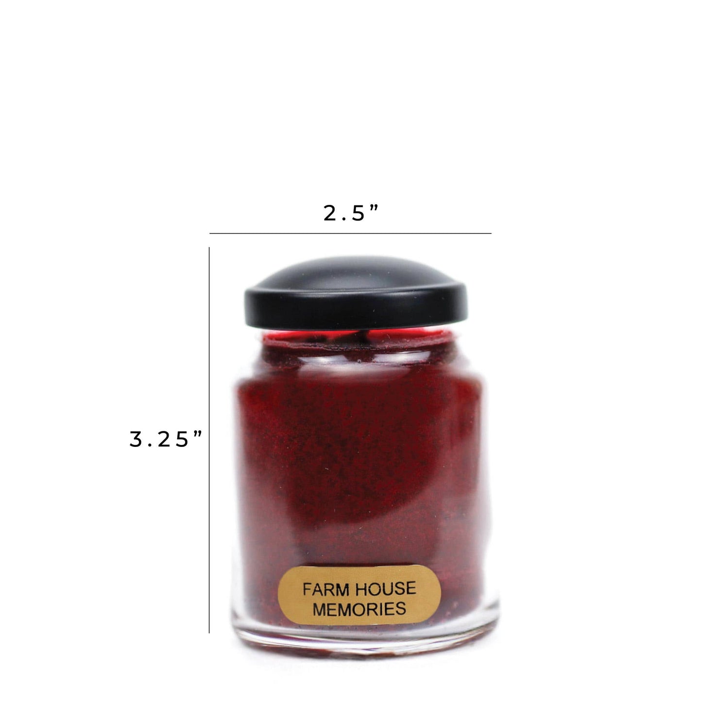 KOTL Baby Candle (6oz.) – Farm House Memories
