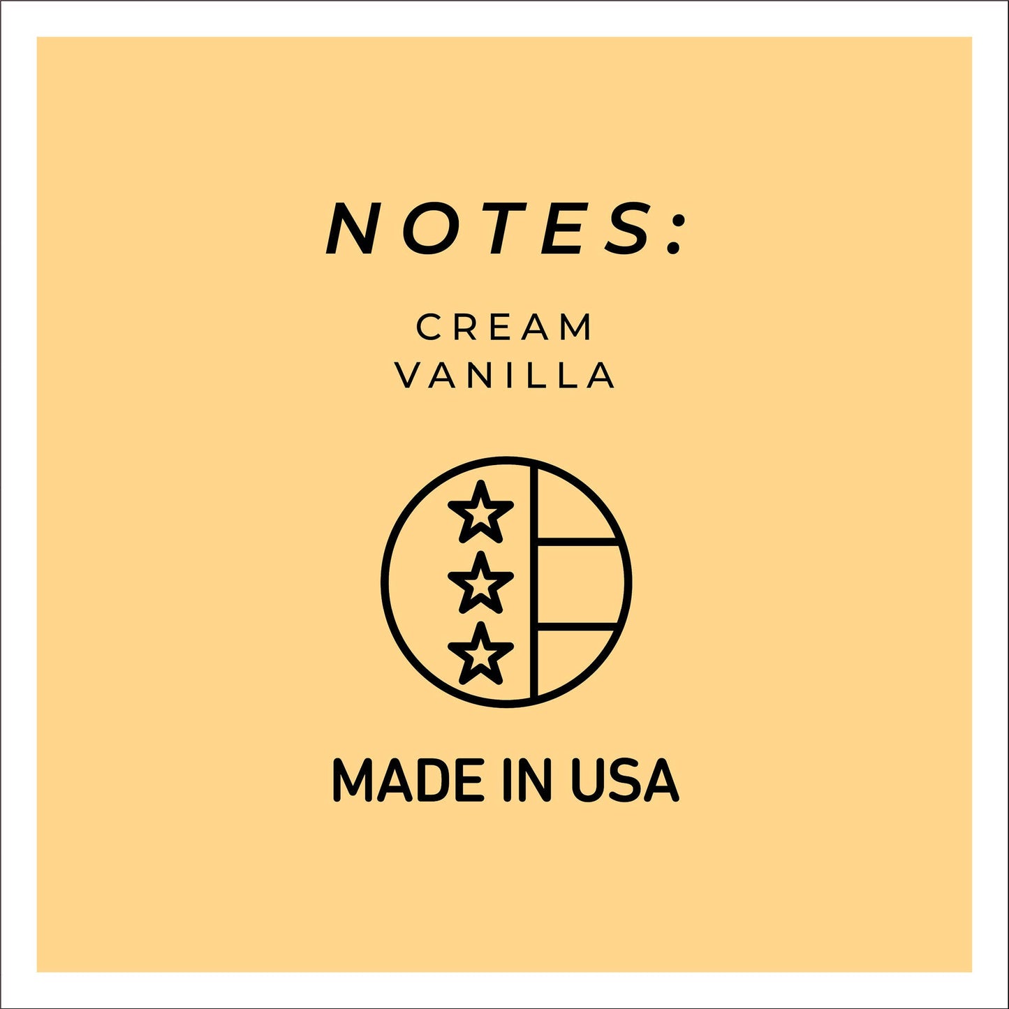 KOTL Mama Candle (22oz.) – Creamy Vanilla