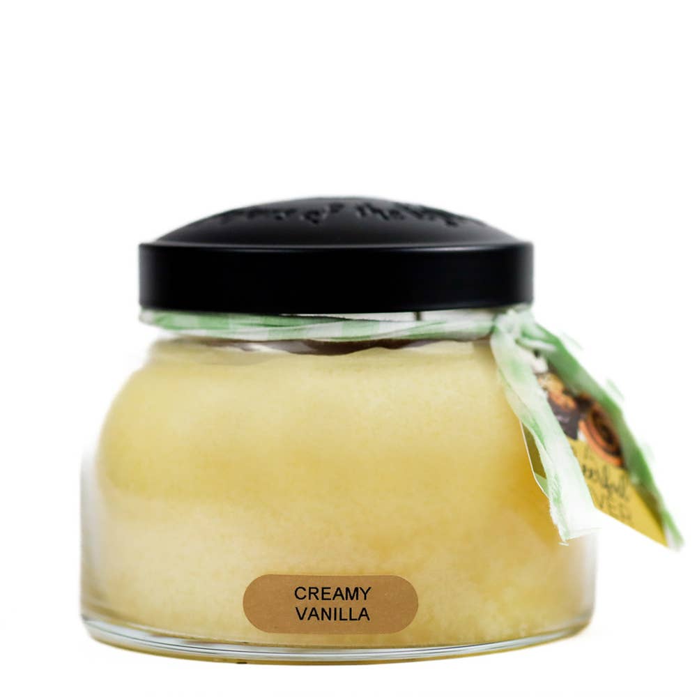 KOTL Mama Candle (22oz.) – Creamy Vanilla