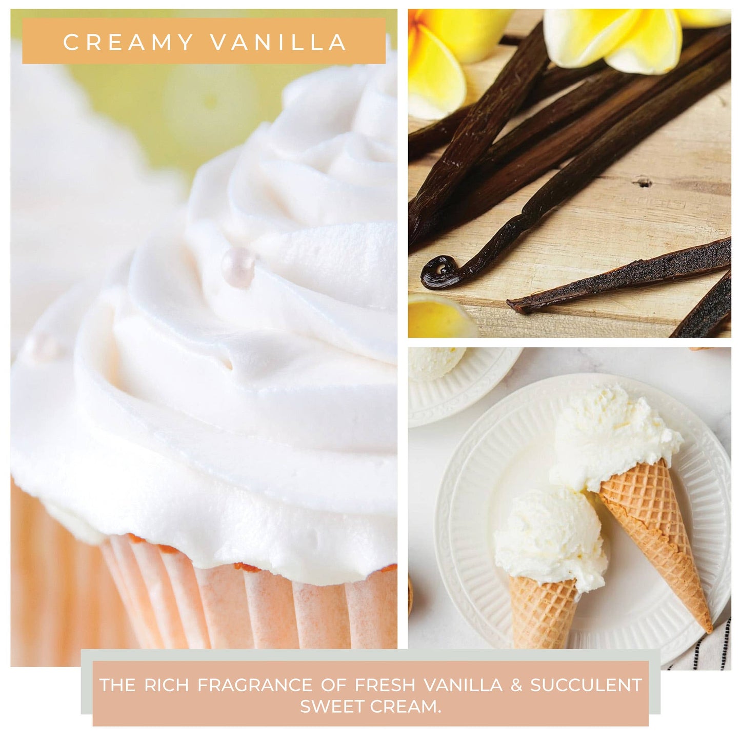 KOTL Mama Candle (22oz.) – Creamy Vanilla