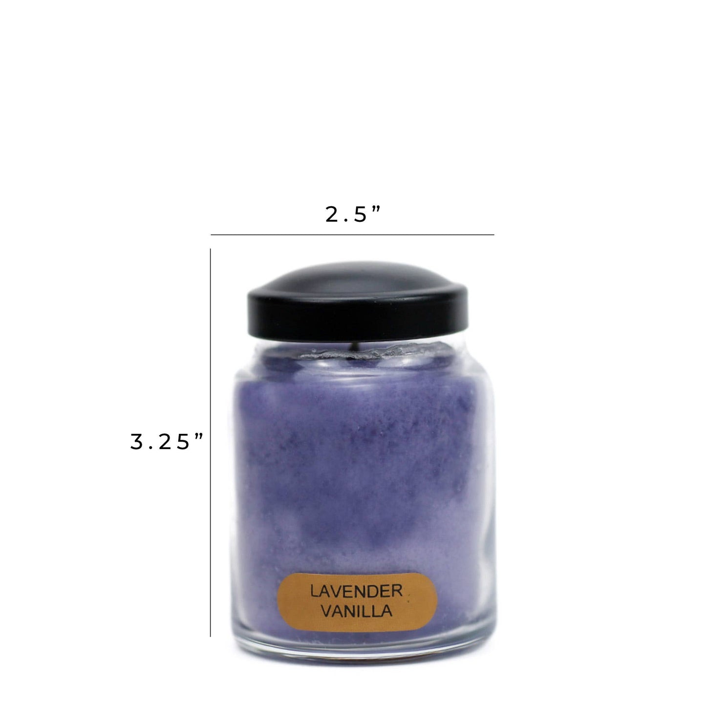 KOTL Baby Candle (6oz.) – Lavender Vanilla