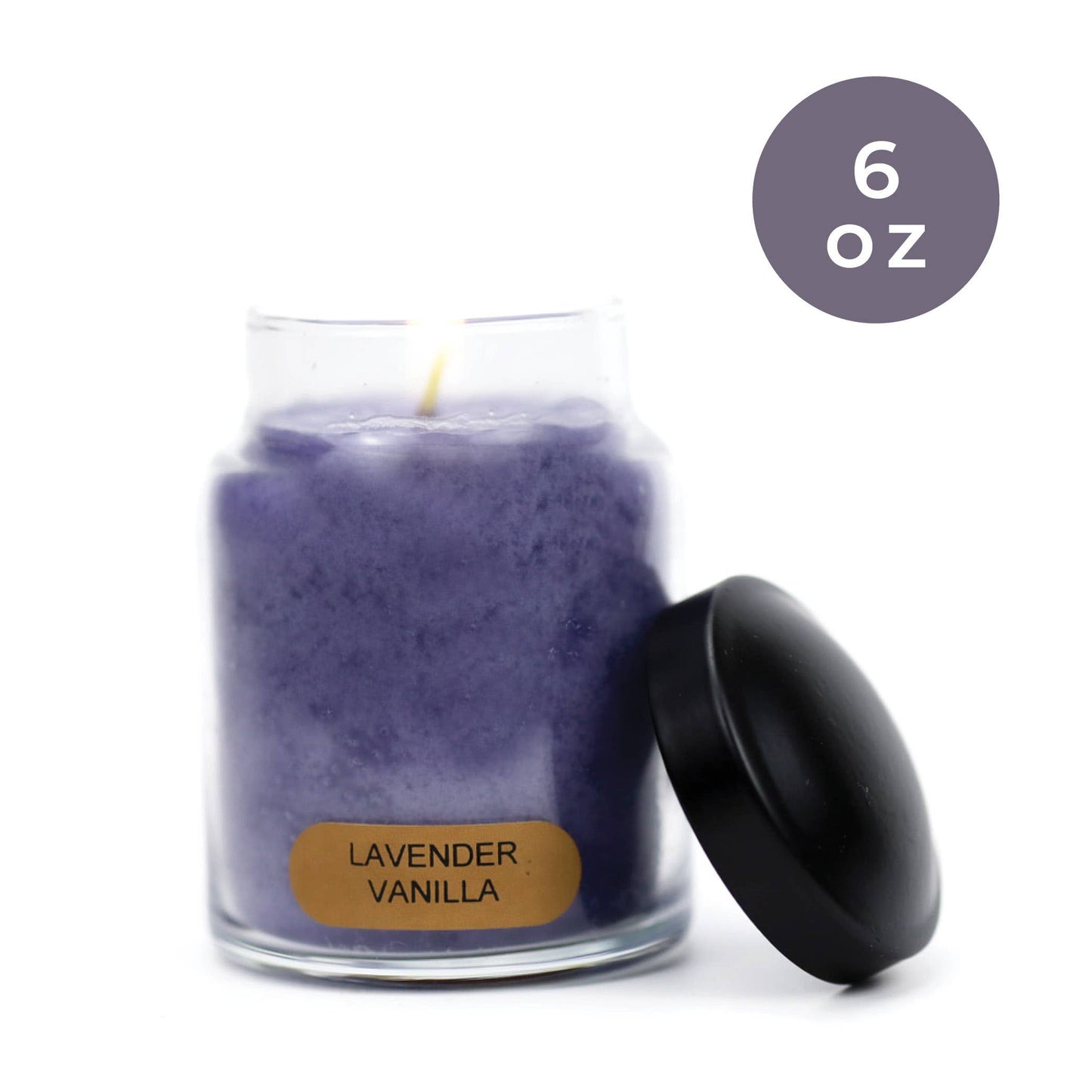 KOTL Baby Candle (6oz.) – Lavender Vanilla