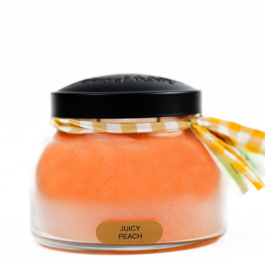 KOTL Mama Candle (22oz.) – Juicy Peach