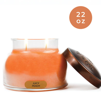 KOTL Mama Candle (22oz.) – Juicy Peach