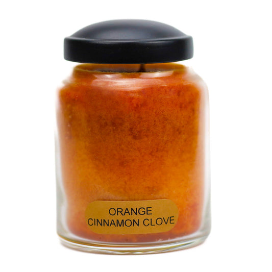 KOTL Baby Candle (6oz.) – Orange Cinnamon Clove