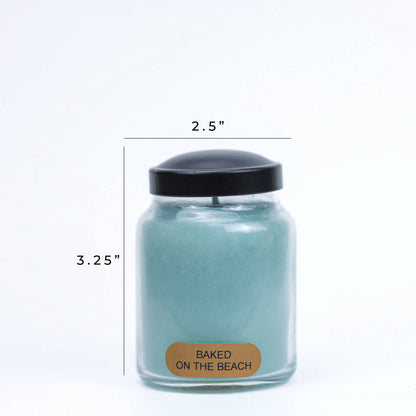 KOTL Baby Candle (6oz.) – Baked on the Beach