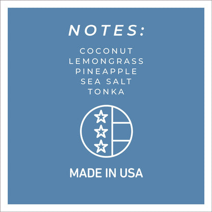 KOTL Mama Candle (22oz.) – Island Breeze