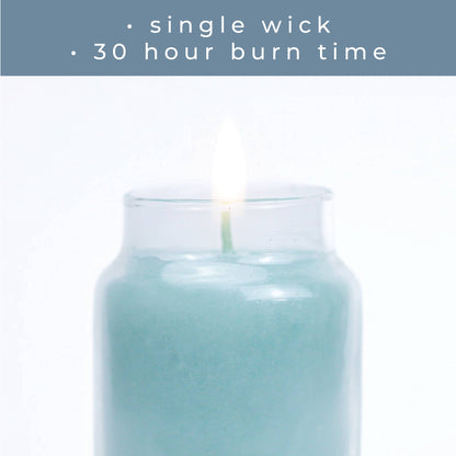 KOTL Baby Candle (6oz.) – Baked on the Beach