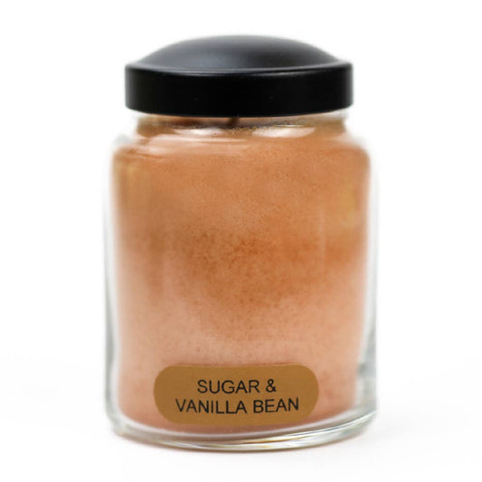 KOTL Baby Candle (6oz.) – Sugar & Vanilla Bean