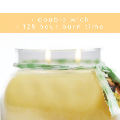 KOTL Mama Candle (22oz.) – Creamy Vanilla