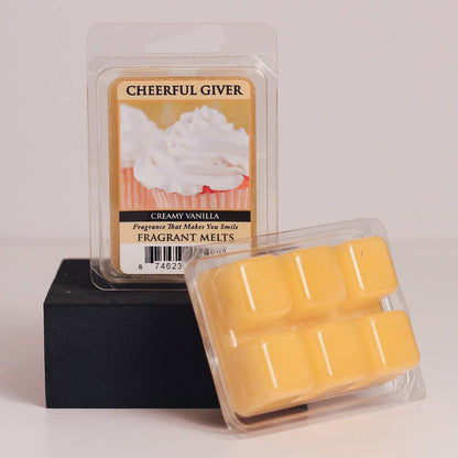 Melts - Creamy Vanilla