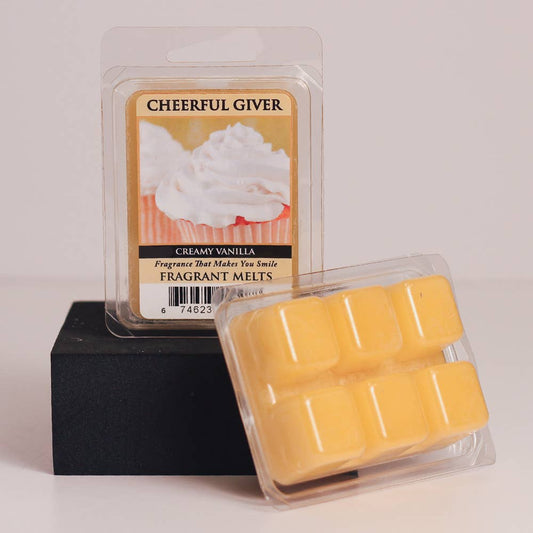 Melts - Creamy Vanilla