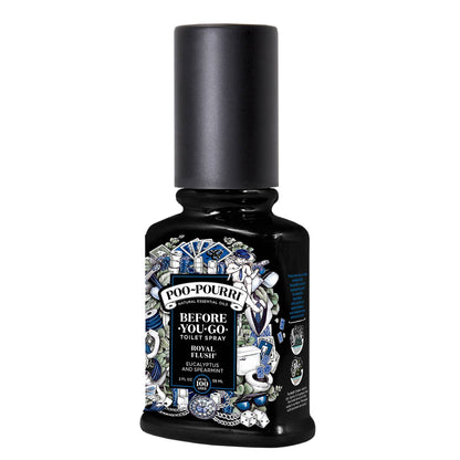 Poo~Pourri Royal Flush, Toilet Spray 2oz