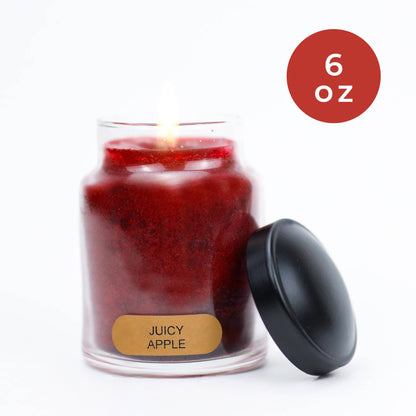 KOTL Baby Candle (6oz.) – Juicy Apple