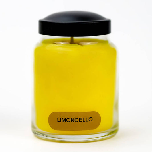 KOTL Baby Candle (6oz.) - Limoncello