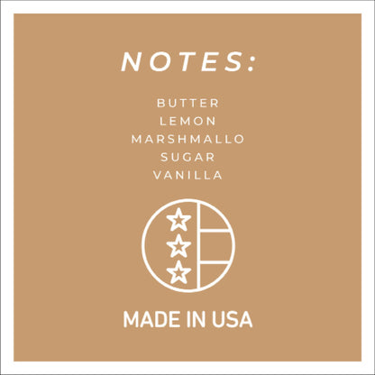 KOTL Baby Candle (6oz.) – Sugar & Vanilla Bean
