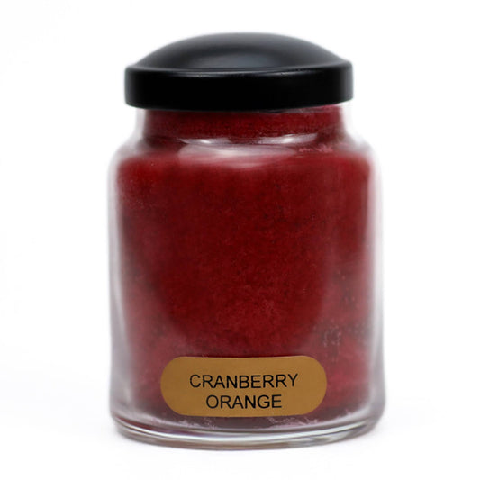 KOTL Baby Candle (6oz.) – Cranberry Orange
