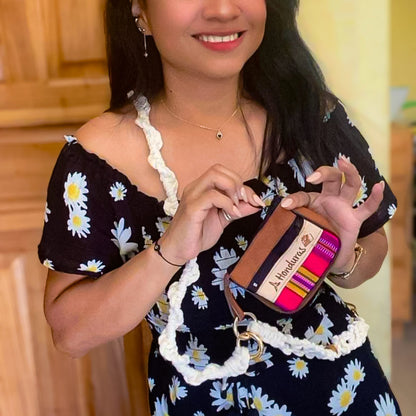 Adventure phone strap