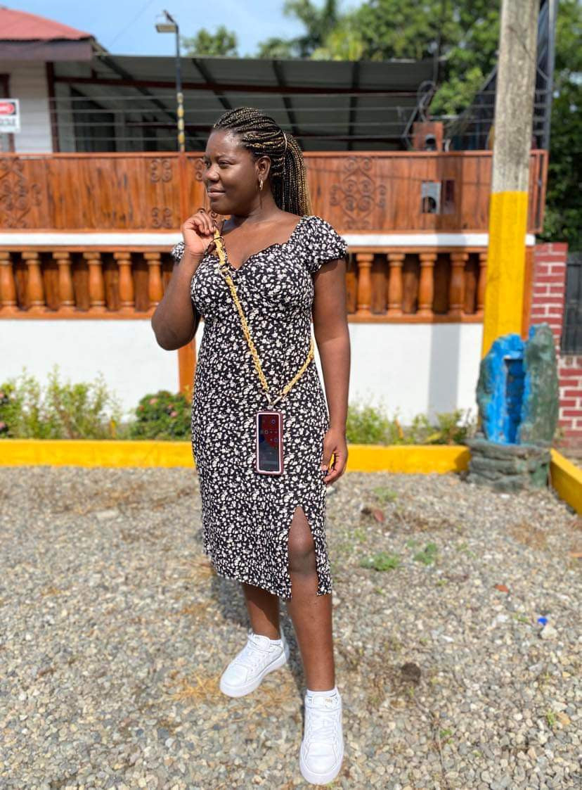 Adventure phone strap