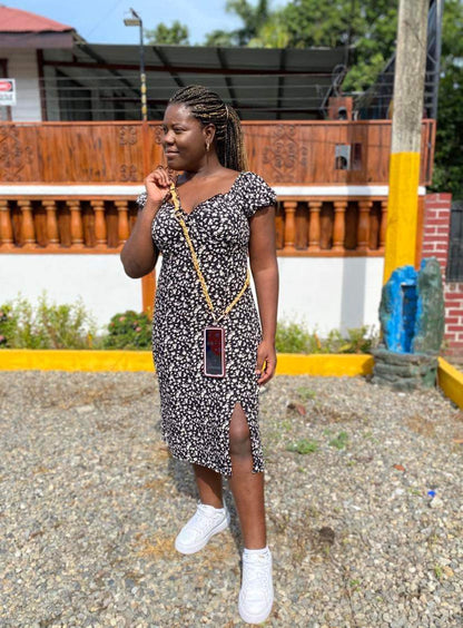 Adventure phone strap