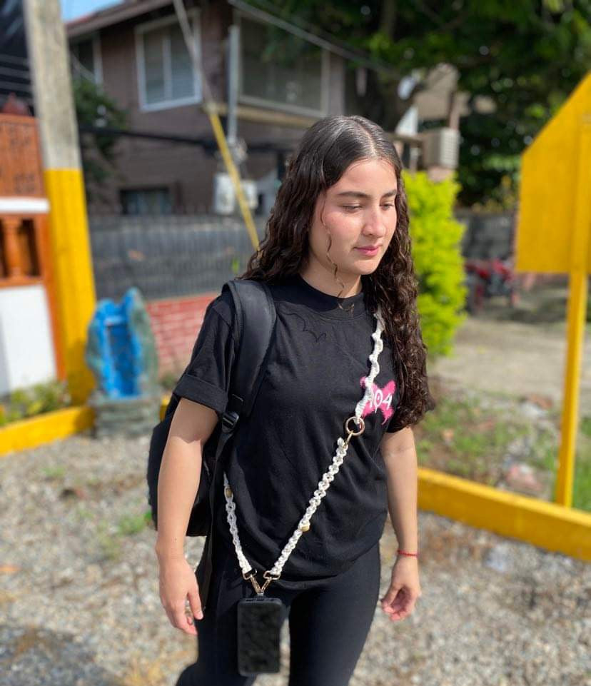 Adventure phone strap