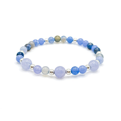 Bluebell bracelet