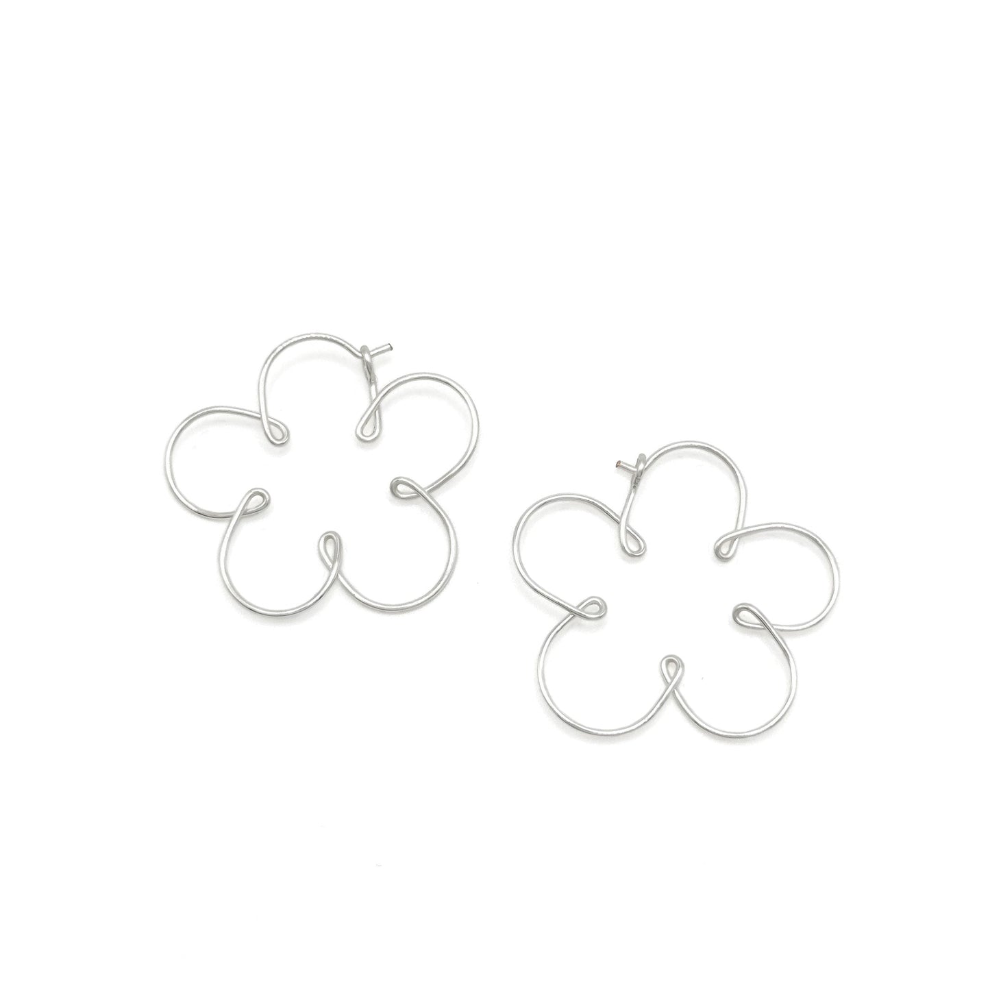 Buttercup earrings