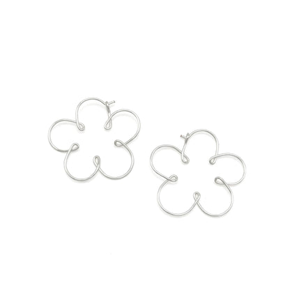 Buttercup earrings
