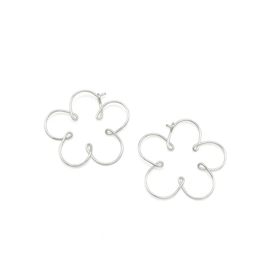 Buttercup earrings