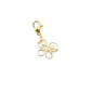 Butterfly gold charm