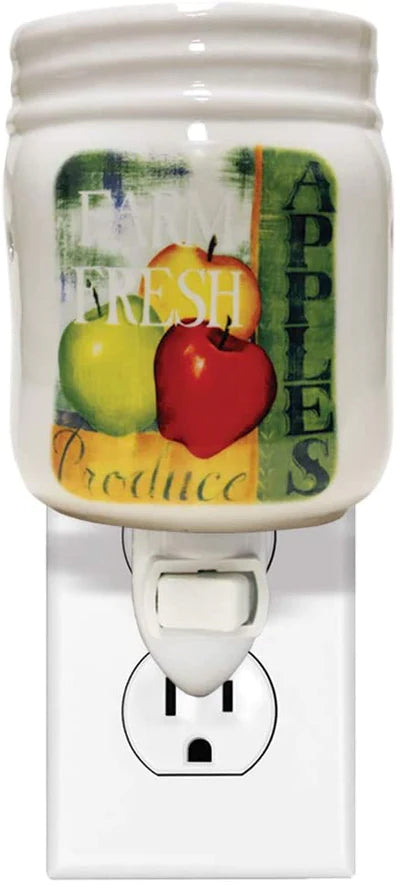 Apples Plug In Melter