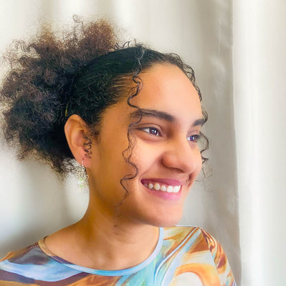 Dream of Color earrings