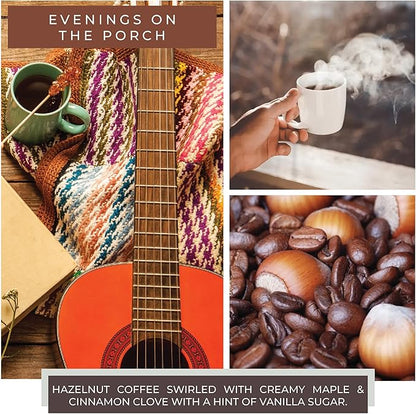 KOTLl Baby Candle (6oz.) – Evenings On The Porch