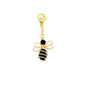 Honeybee charm