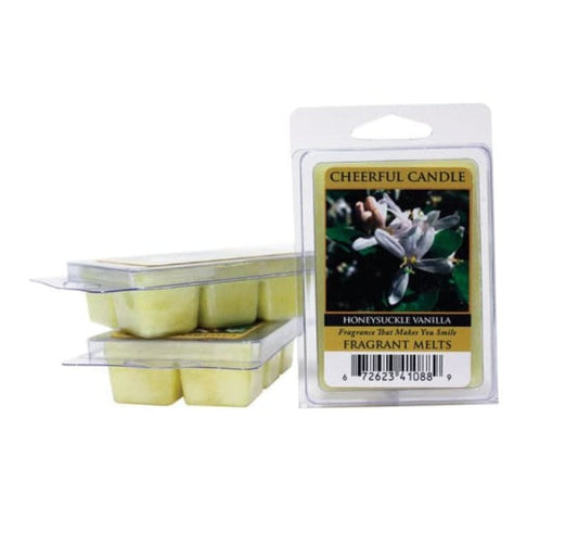 Honeysuckle Vanilla Wax Melts