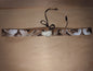 **Sienna Laredo Embossed Leather Hat Band Only 950g