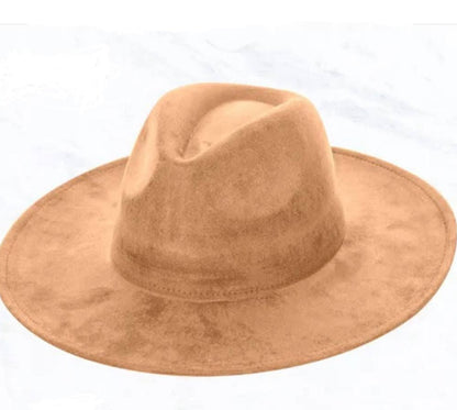 Long Black Gold Feather & Turquoise Slab Hat Band + Choice of Hat 986e