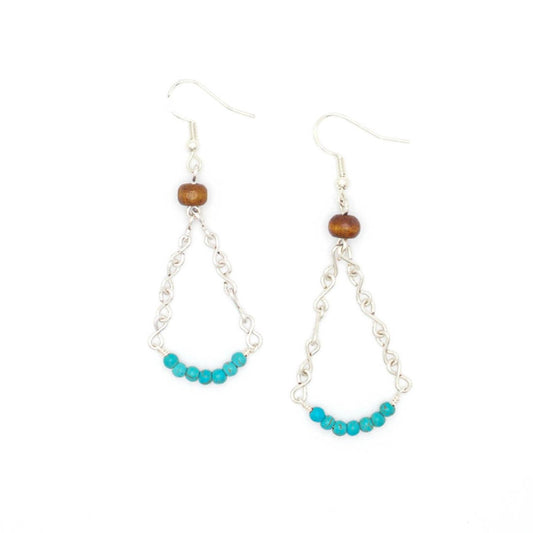 Jazmin earrings