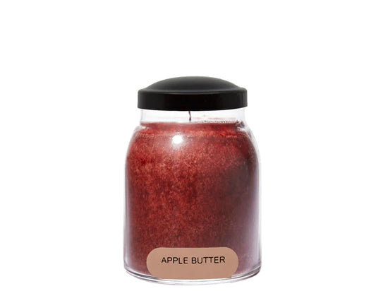 Apple Butter Baby Jar